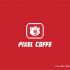 Лого и фирменный стиль для Pixel Coffee - дизайнер befa74