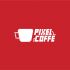 Лого и фирменный стиль для Pixel Coffee - дизайнер befa74