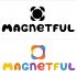 Логотип для Magnetful  - дизайнер Larlisa