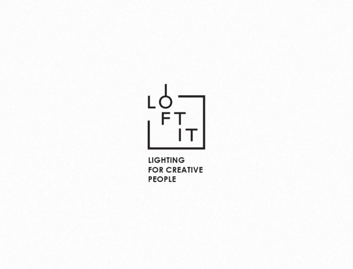 Логотип для Loft it - дизайнер alinagorokhova