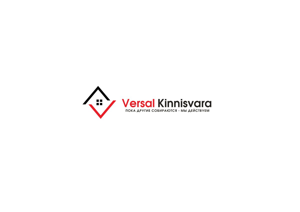 Логотип для Versal Kinnisvara - дизайнер peps-65
