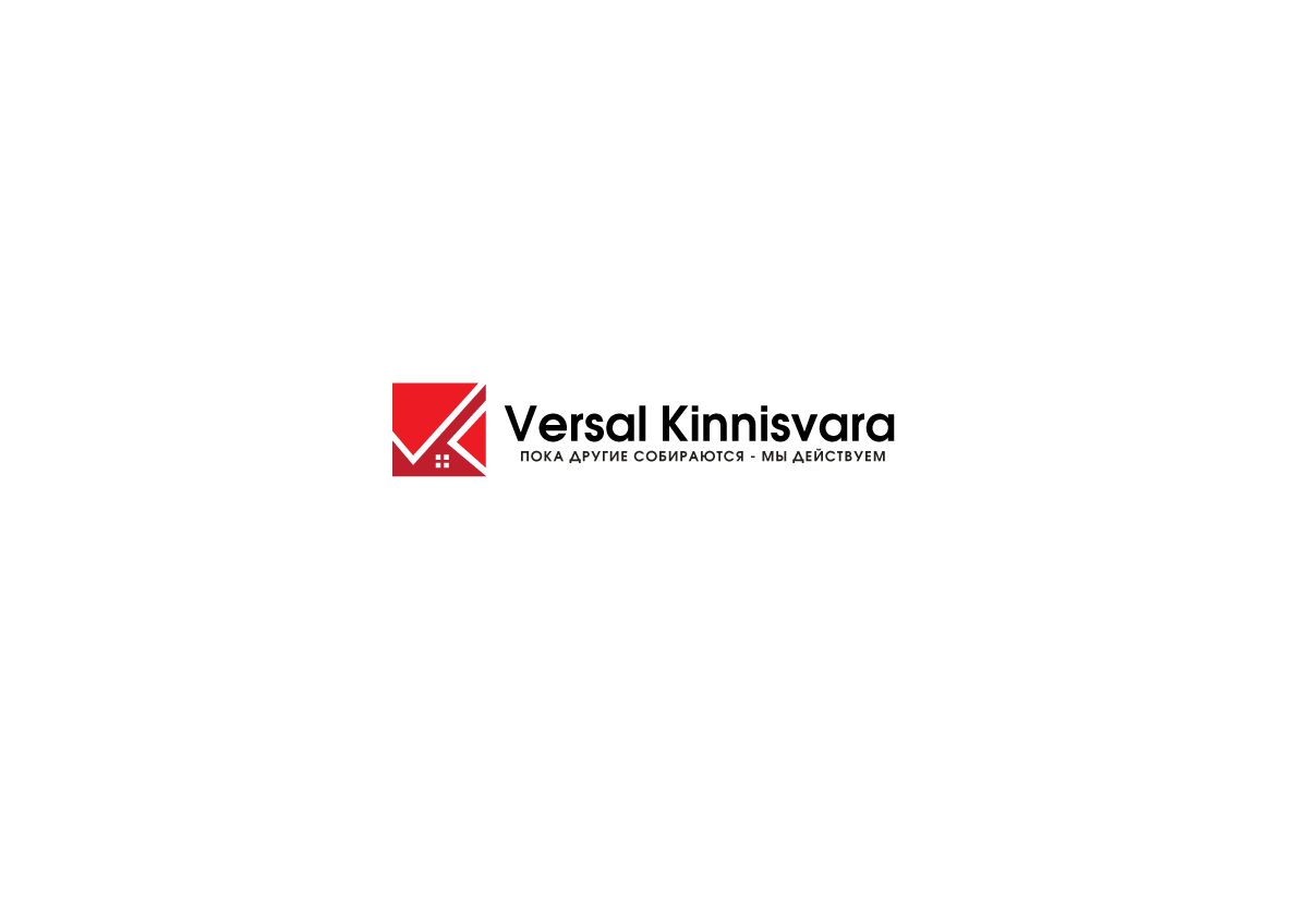 Логотип для Versal Kinnisvara - дизайнер peps-65