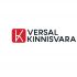 Логотип для Versal Kinnisvara - дизайнер Antonska