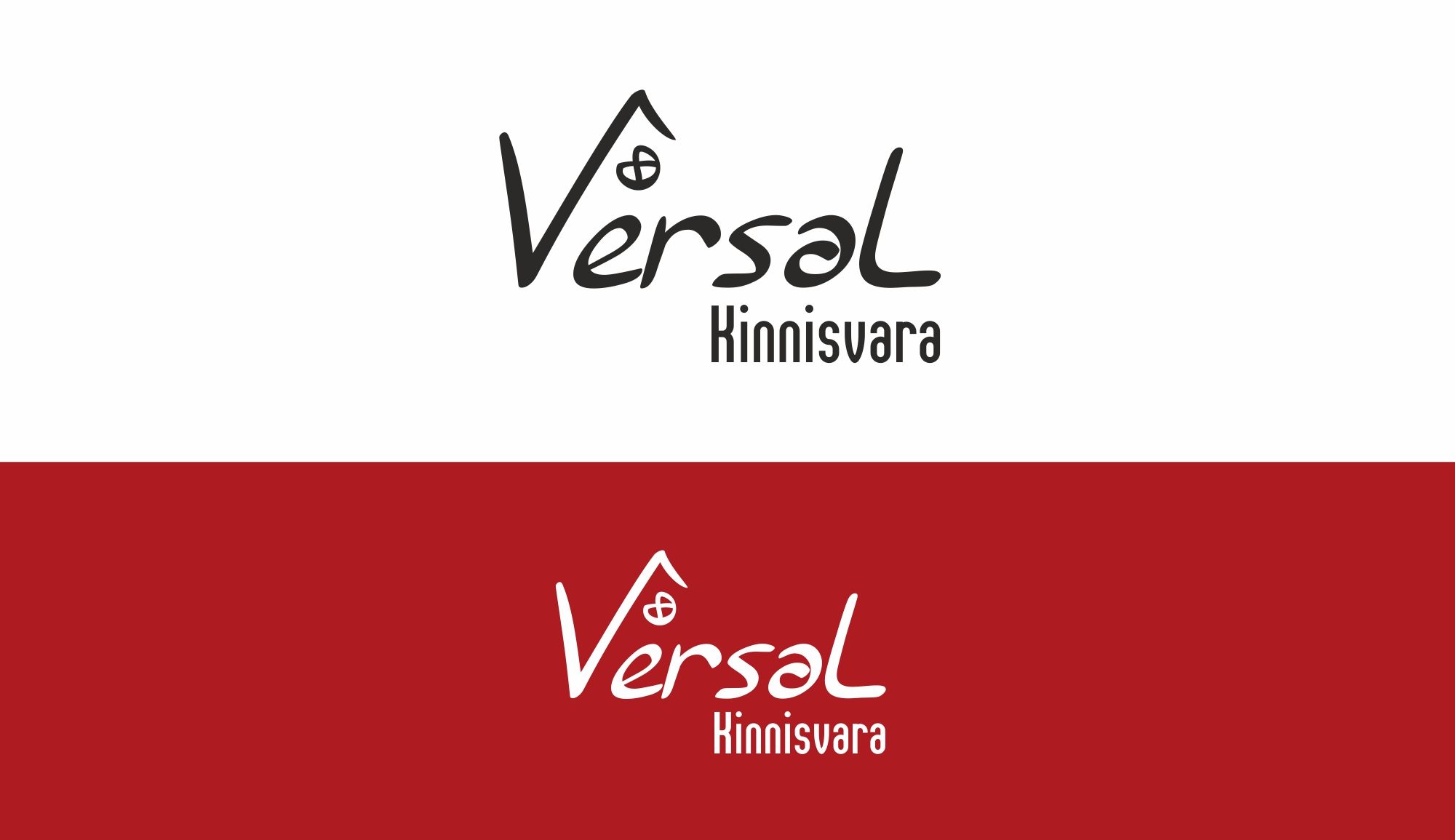 Логотип для Versal Kinnisvara - дизайнер markosov