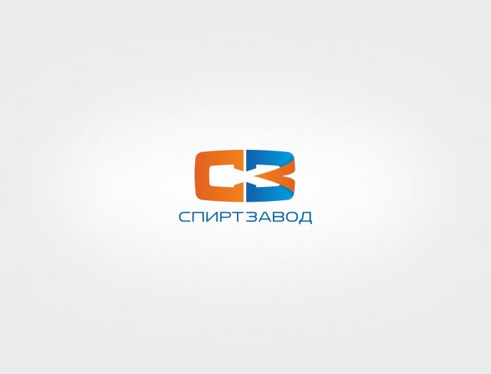 Логотип для СПИРТ Завод - дизайнер S_LV
