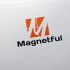 Логотип для Magnetful  - дизайнер art-valeri