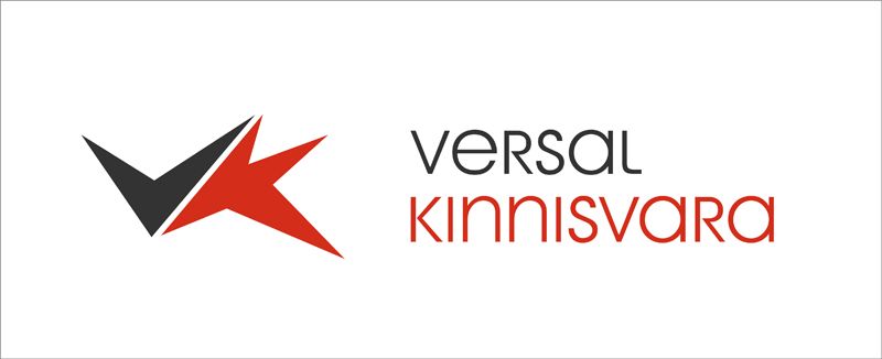 Логотип для Versal Kinnisvara - дизайнер Larlisa