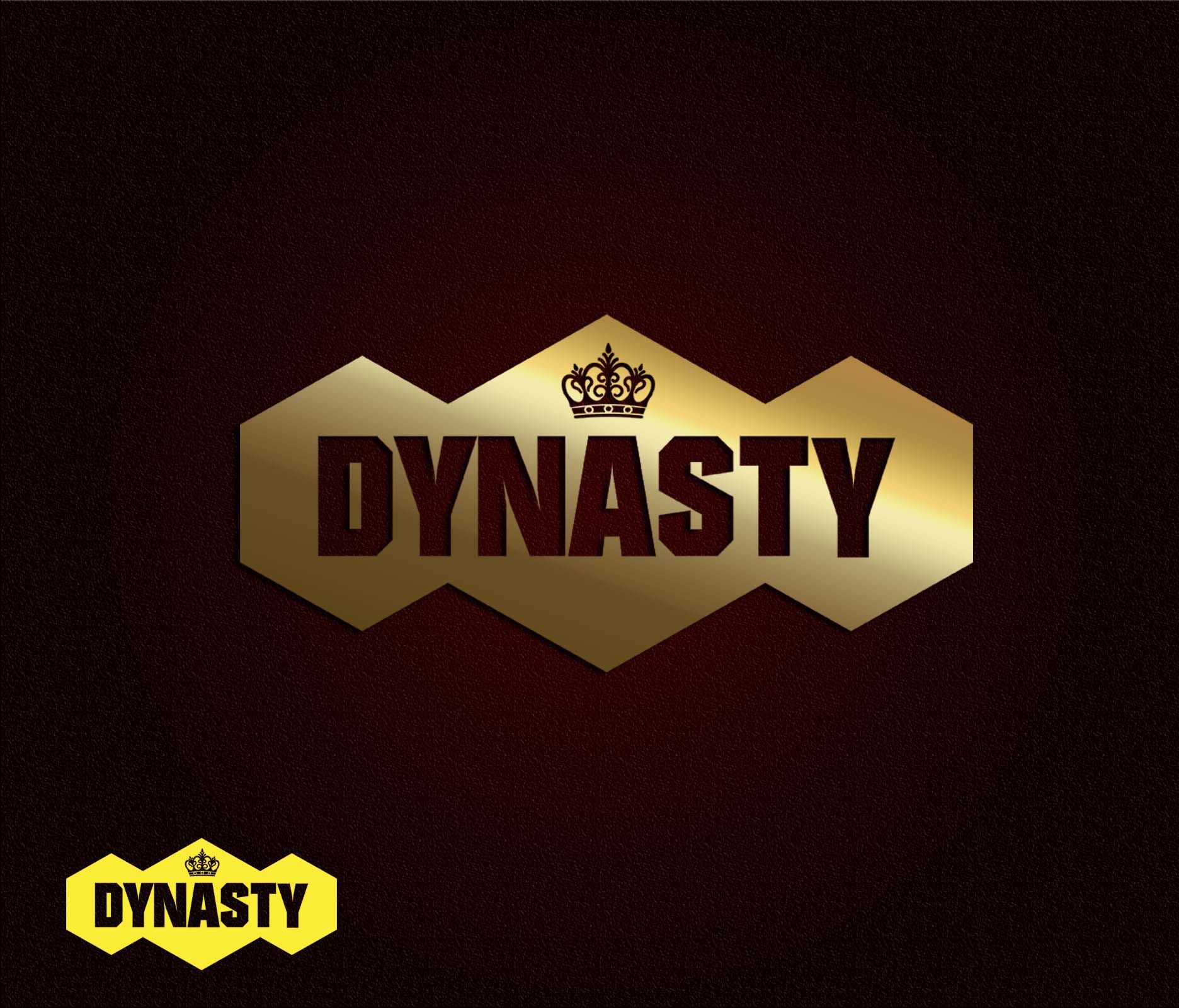 Логотип для DYNASTY - дизайнер severyachka_87