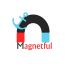 Логотип для Magnetful  - дизайнер LENUSIF