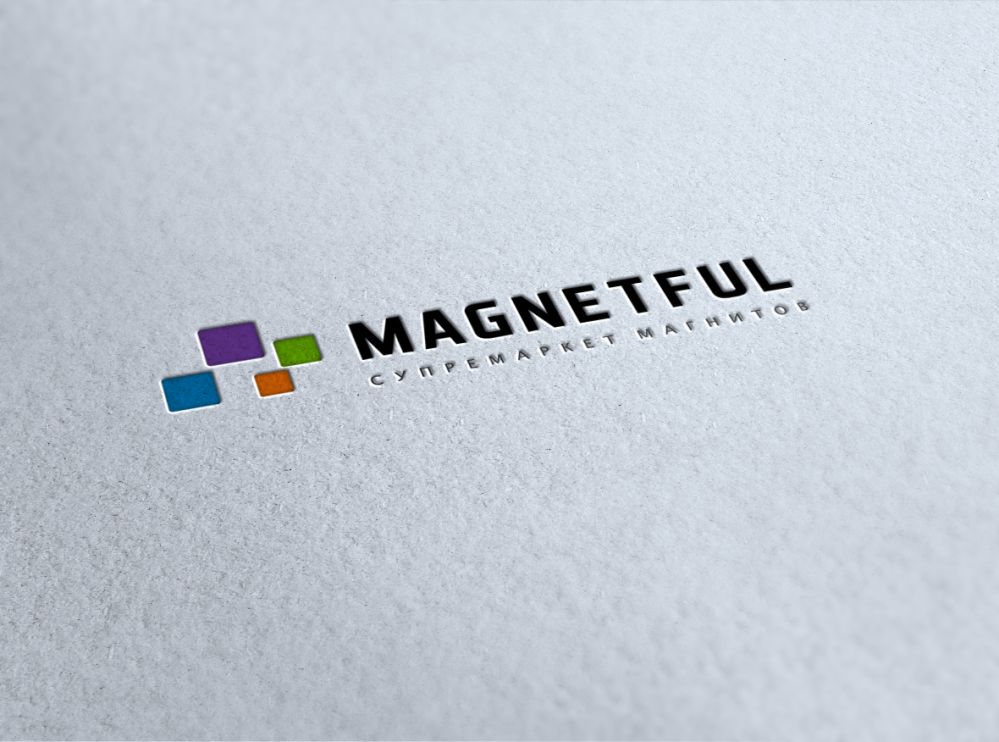 Логотип для Magnetful  - дизайнер zozuca-a