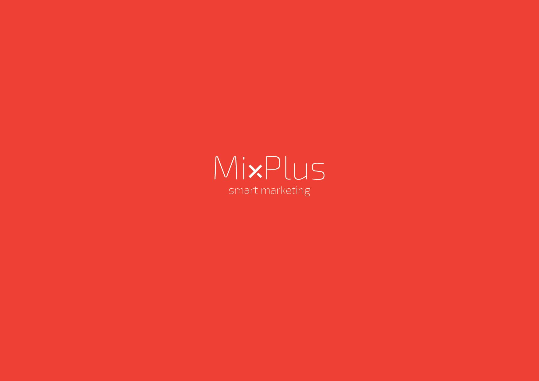 Логотип для Mixplus - дизайнер nshalaev