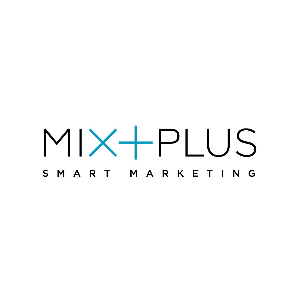 Логотип для Mixplus - дизайнер Juny