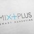 Логотип для Mixplus - дизайнер Juny