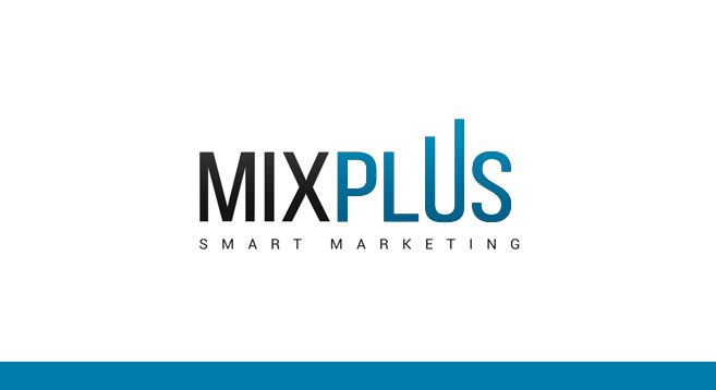 Логотип для Mixplus - дизайнер Malica