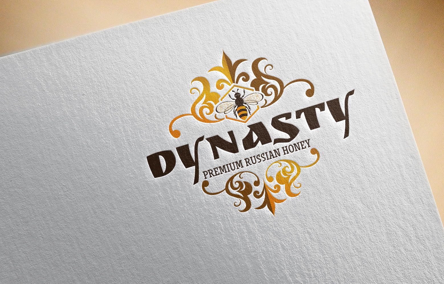 Логотип для DYNASTY - дизайнер Irma