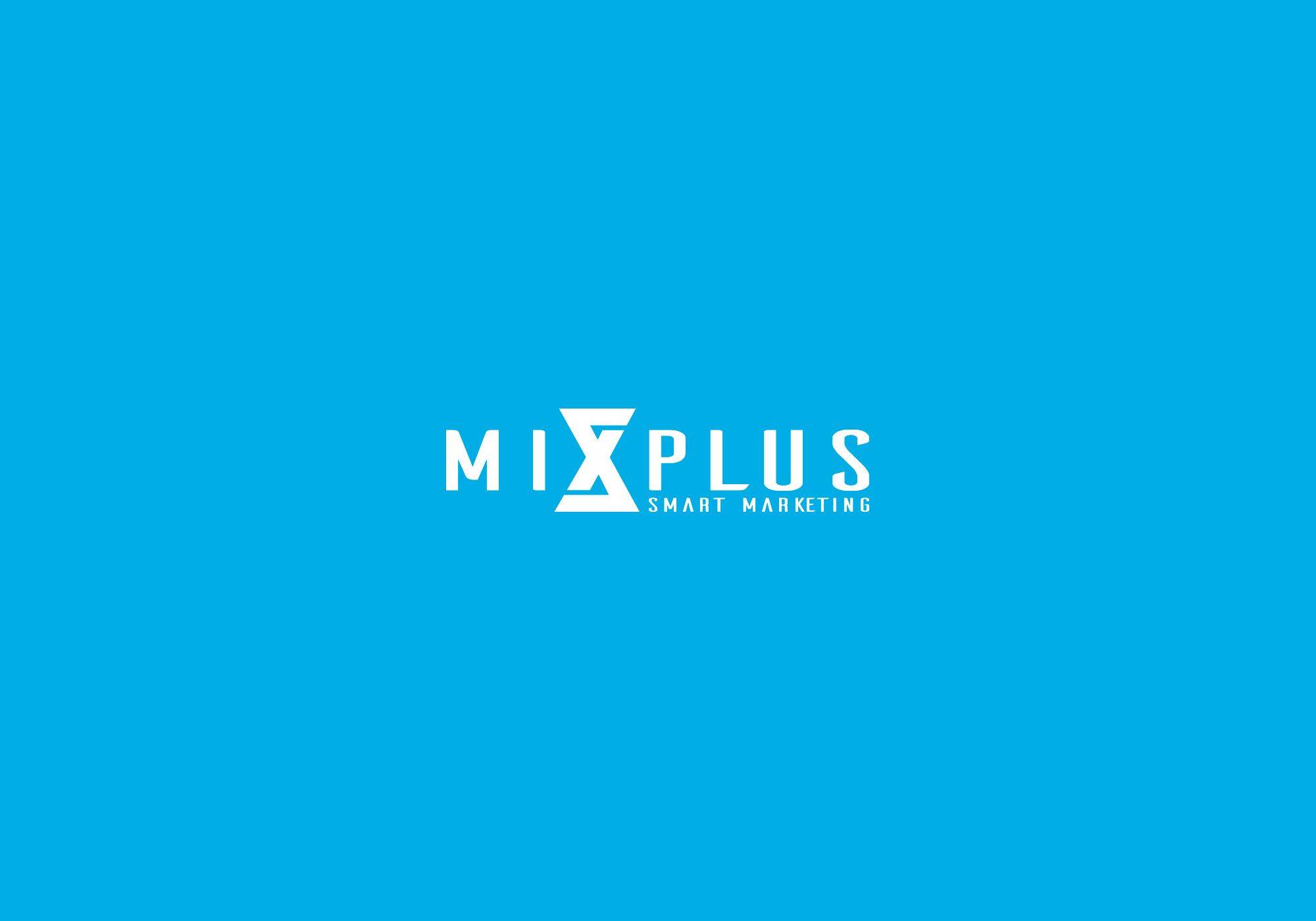 Логотип для Mixplus - дизайнер Ninpo