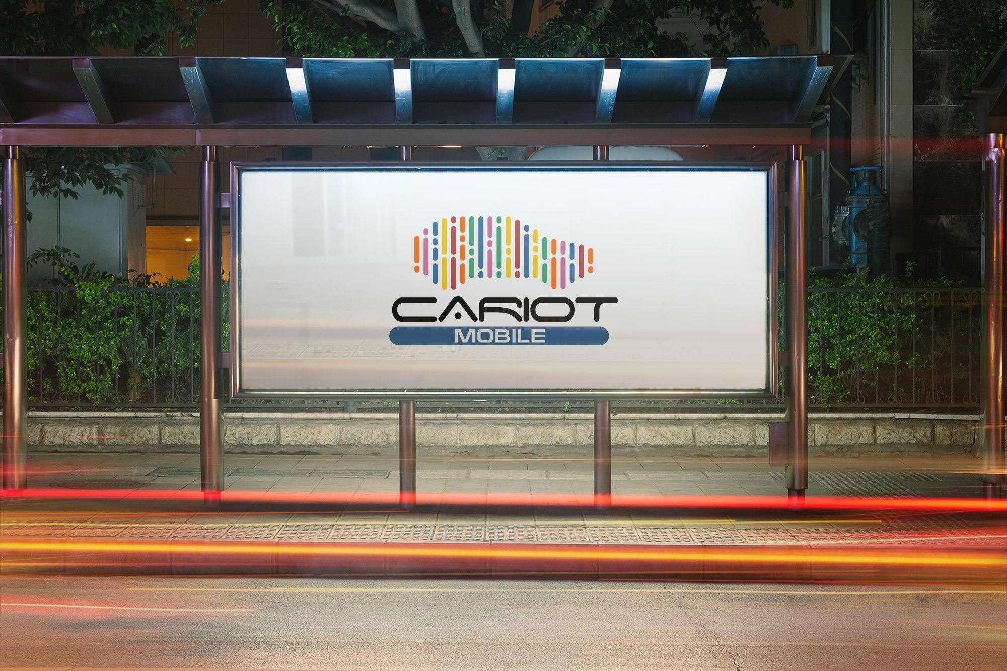 Логотип и ФС для cariot - дизайнер robert3d