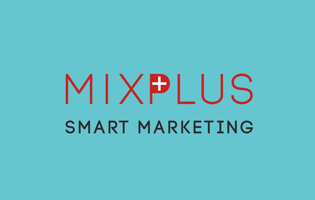 Логотип для Mixplus - дизайнер arbalet