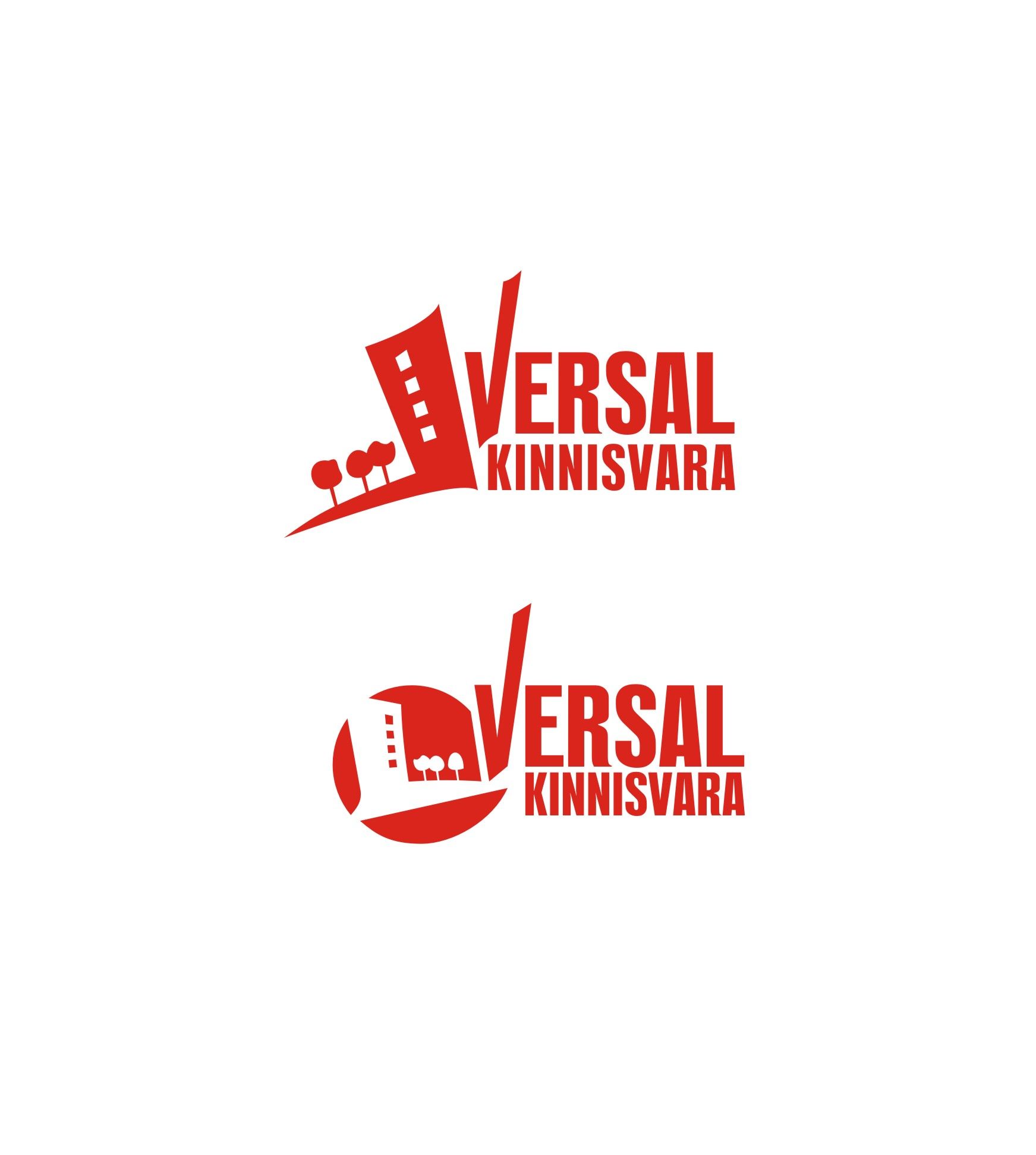 Логотип для Versal Kinnisvara - дизайнер eduarda_m