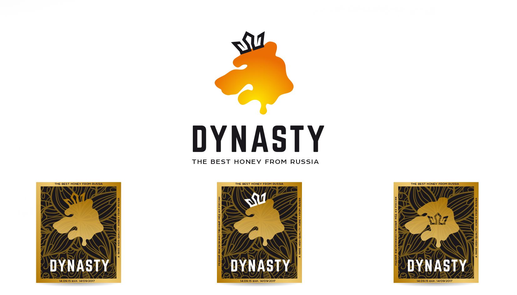 Логотип для DYNASTY - дизайнер andblin61