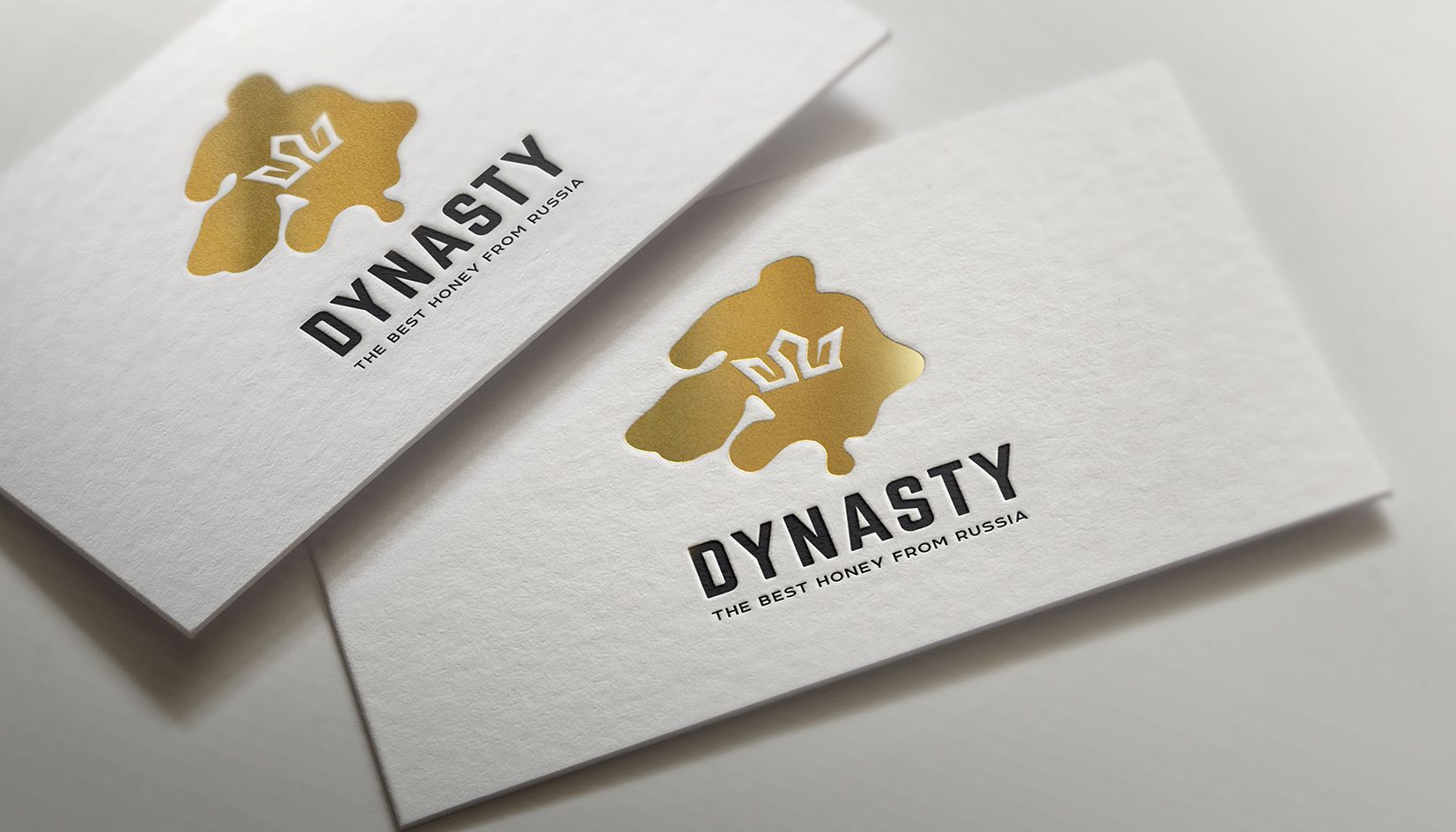 Логотип для DYNASTY - дизайнер andblin61