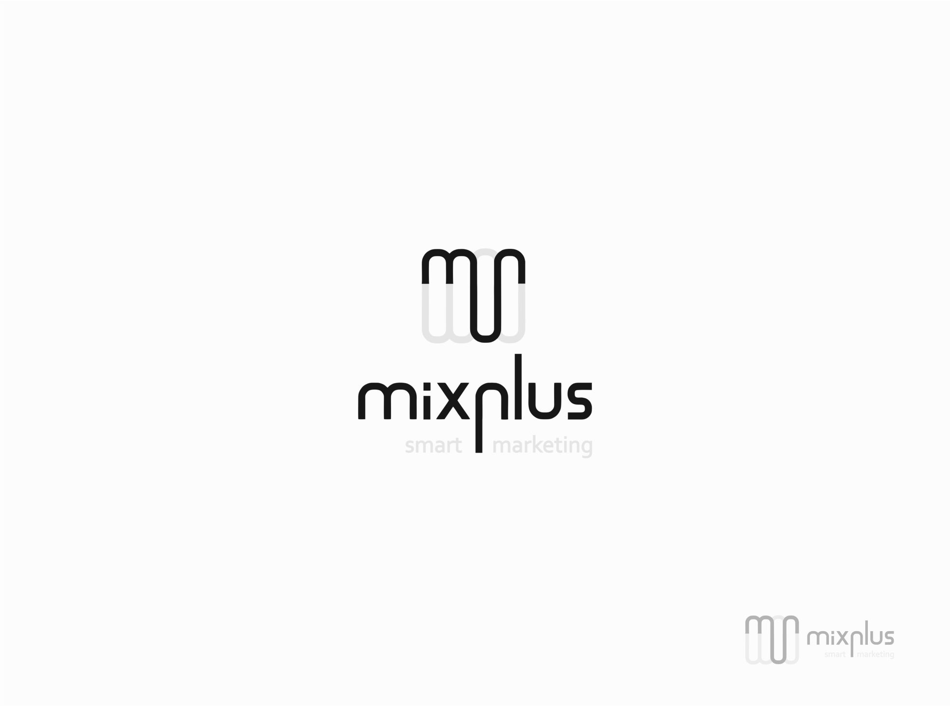Логотип для Mixplus - дизайнер befa74