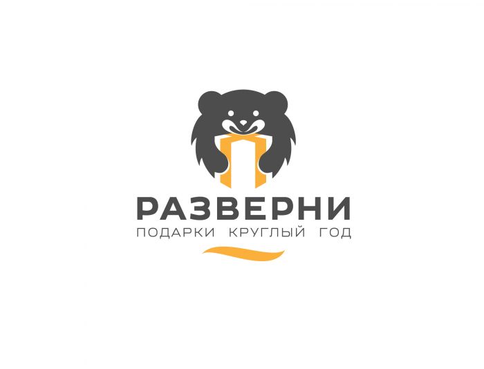 Логотип для Разверни - дизайнер designer12345