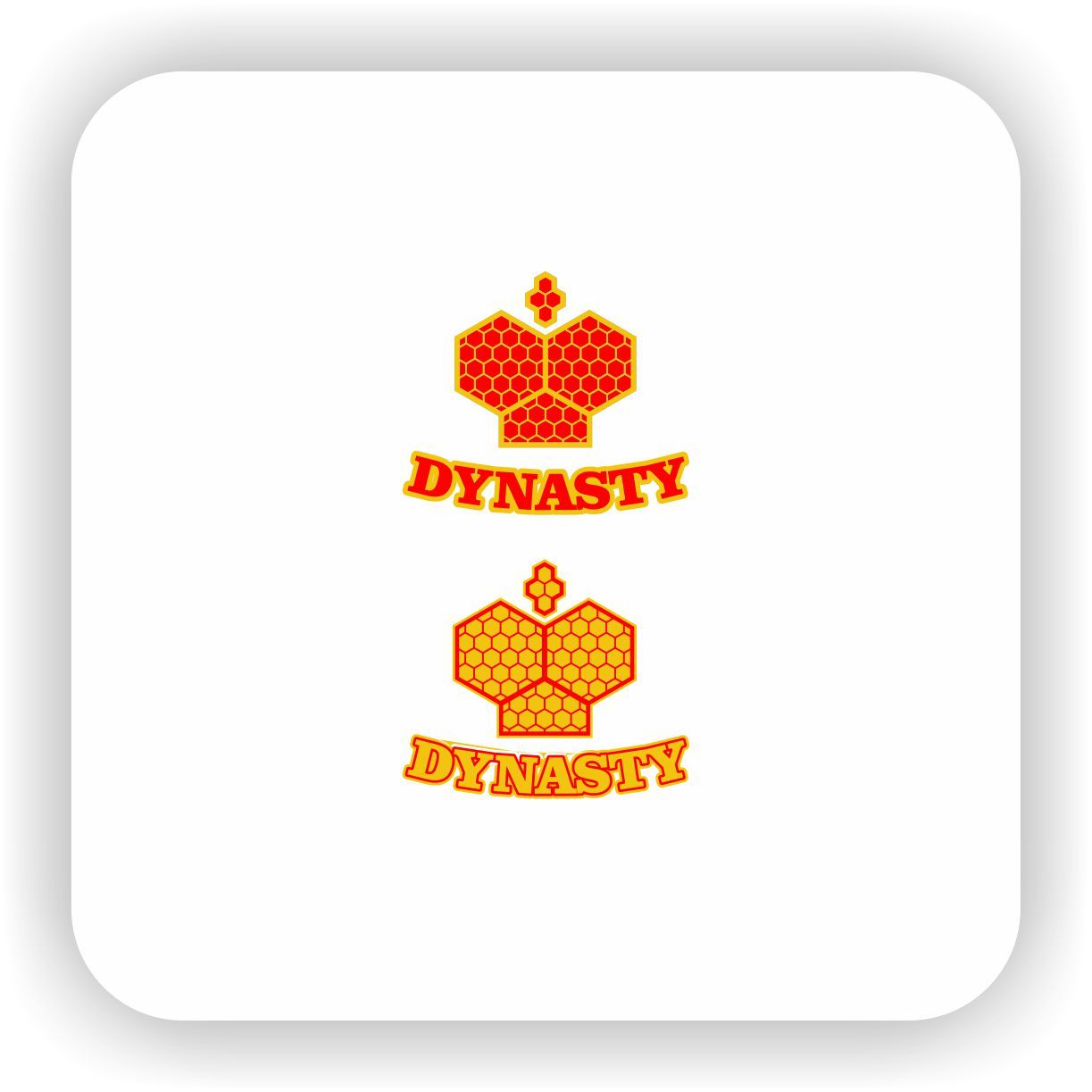 Логотип для DYNASTY - дизайнер Nikus