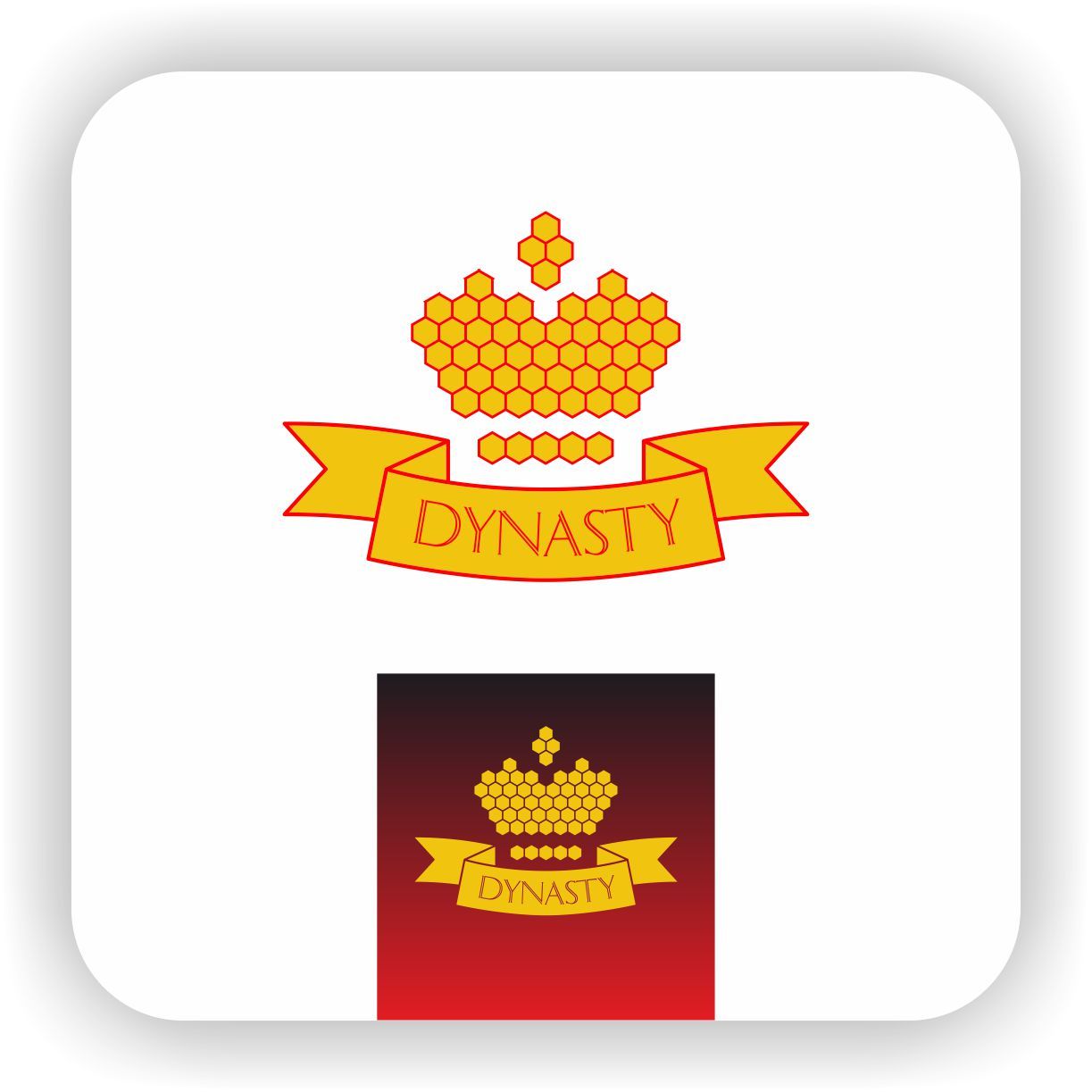 Логотип для DYNASTY - дизайнер Nikus
