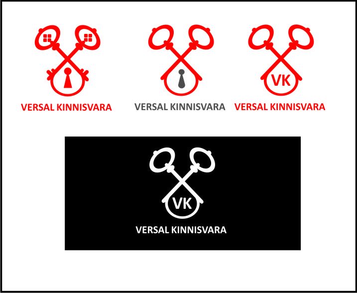 Логотип для Versal Kinnisvara - дизайнер olllya