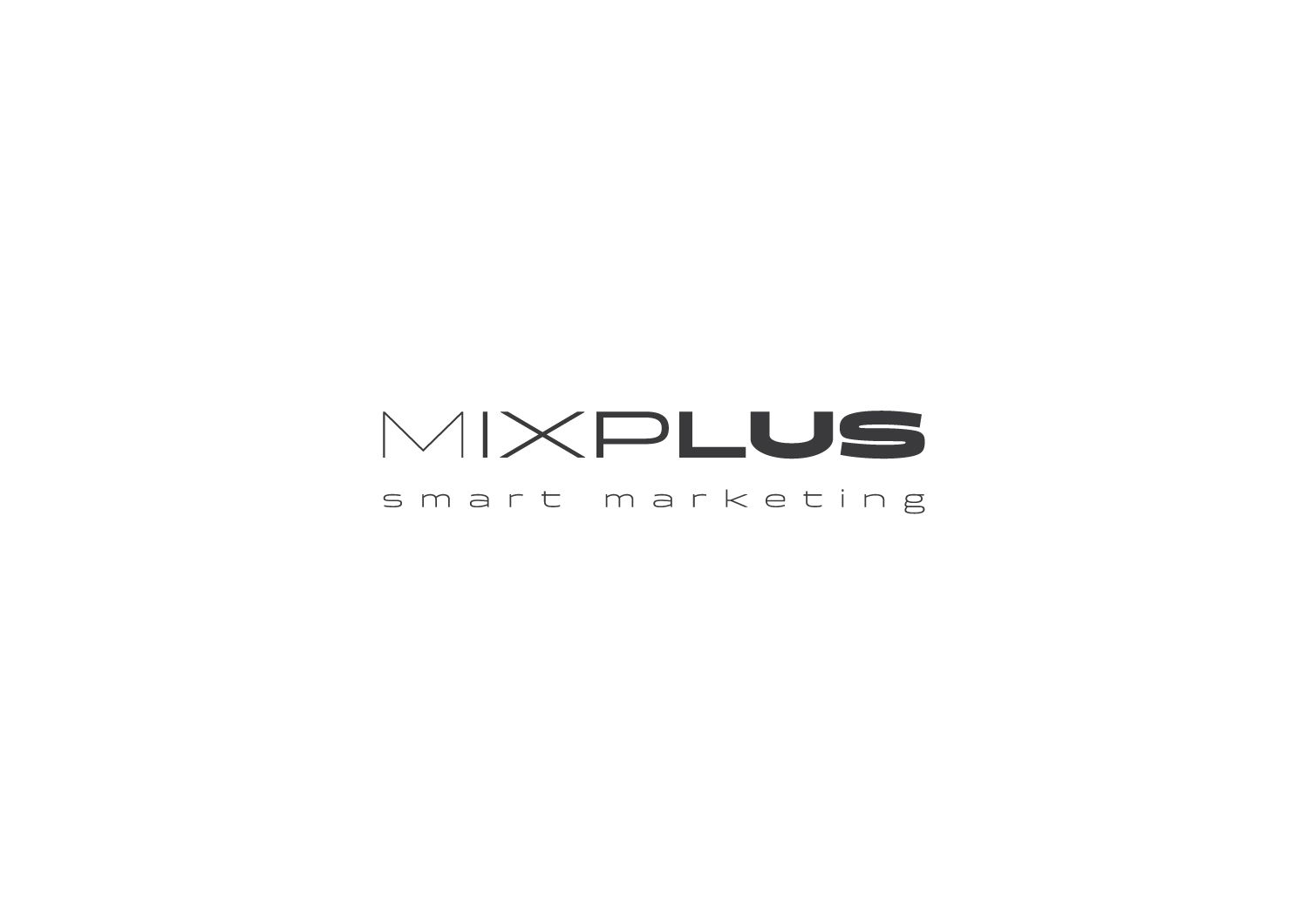 Логотип для Mixplus - дизайнер zanru