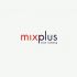 Логотип для Mixplus - дизайнер pashashama