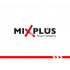 Логотип для Mixplus - дизайнер Korish