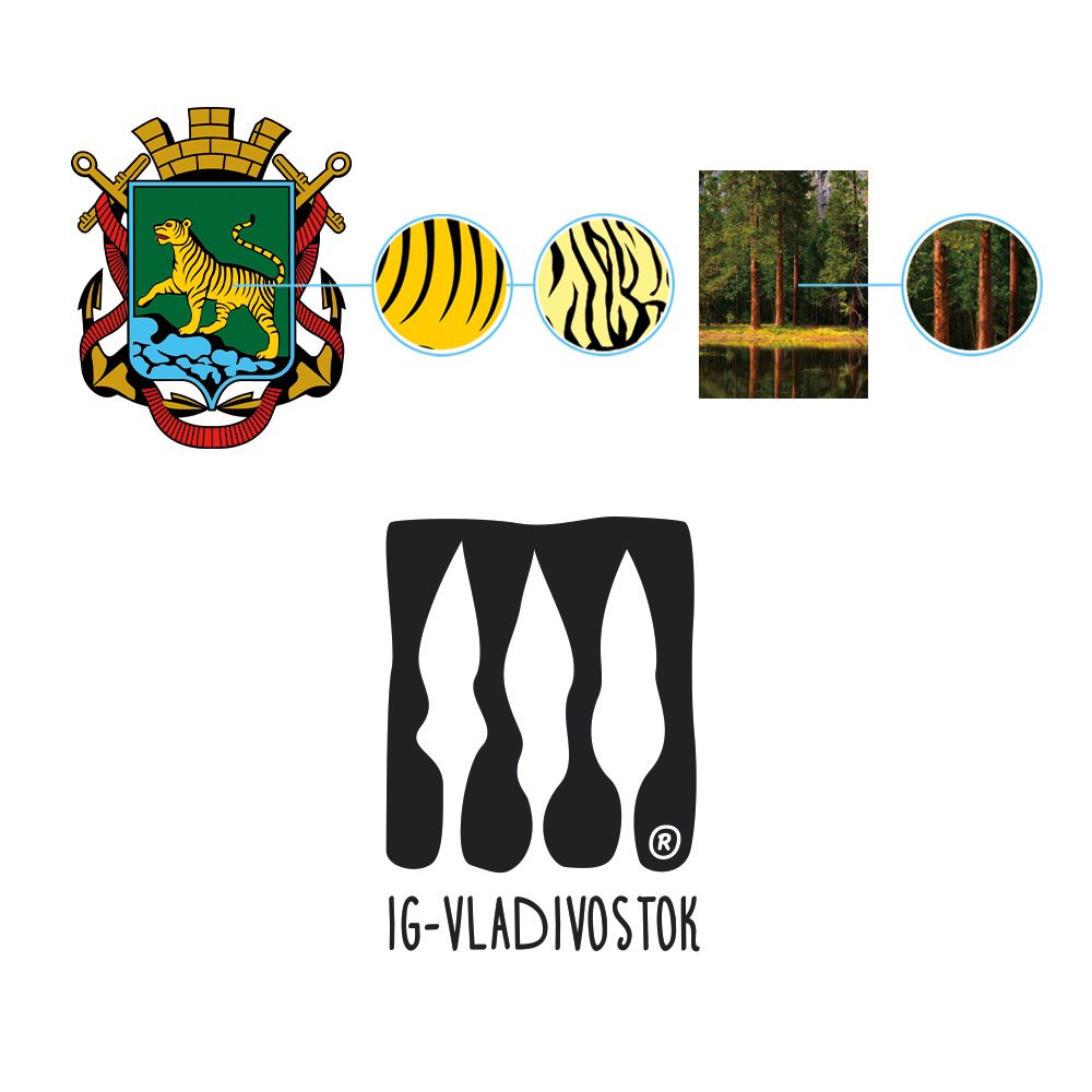 Логотип для IG - Vladivostok - дизайнер Juny