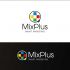 Логотип для Mixplus - дизайнер Lara2009