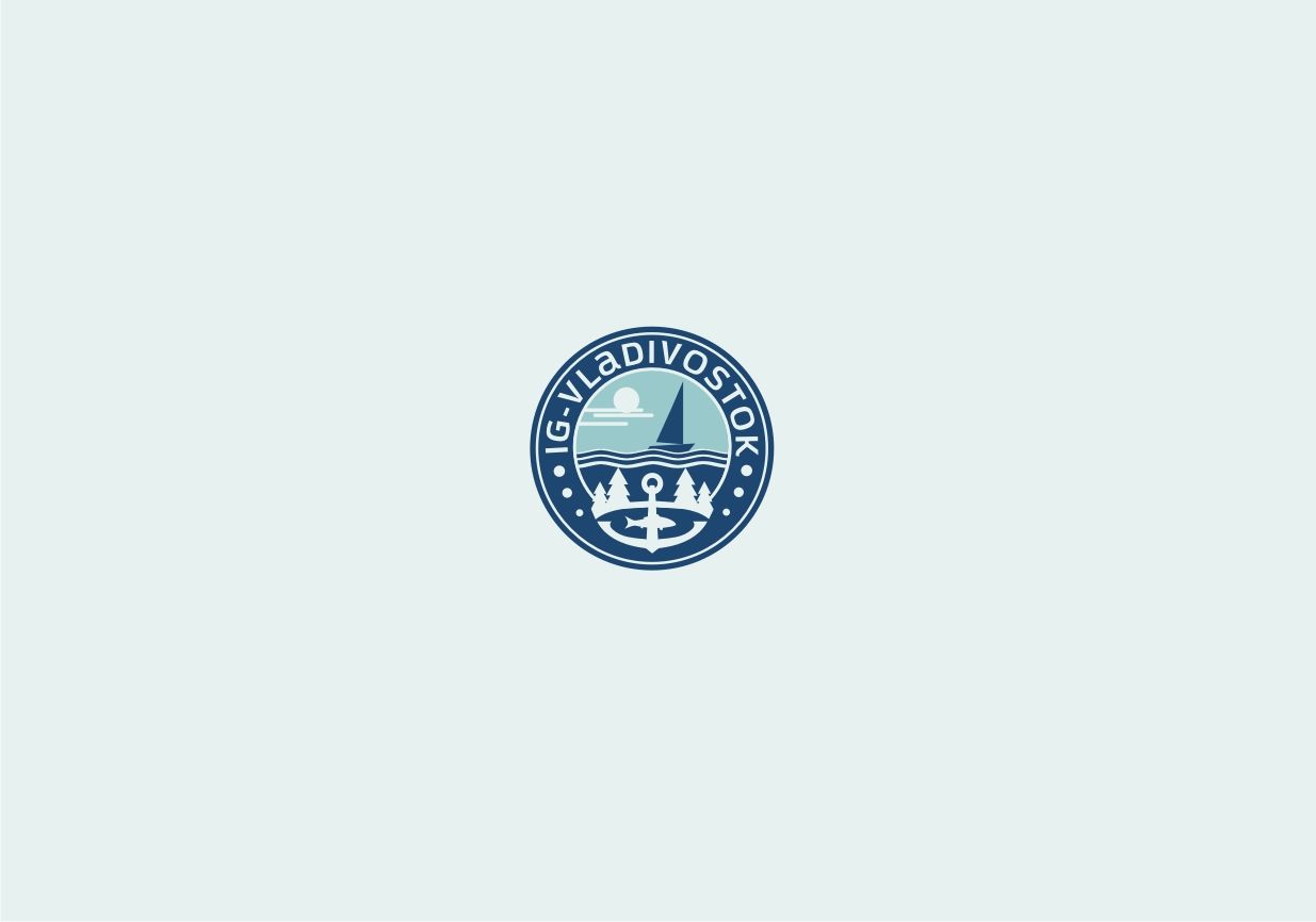 Логотип для IG - Vladivostok - дизайнер pashashama