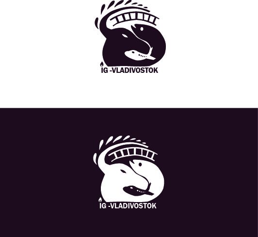 Логотип для IG - Vladivostok - дизайнер kletskots