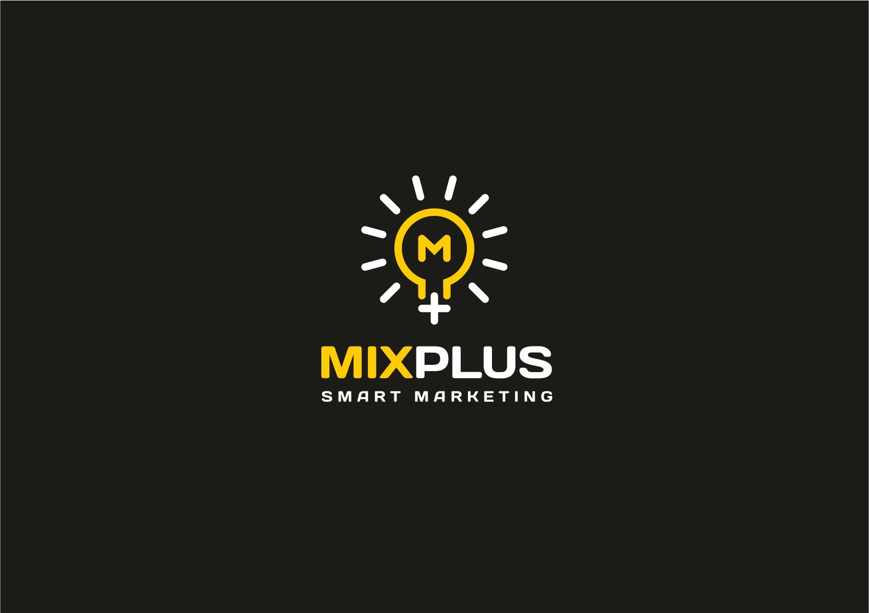 Логотип для Mixplus - дизайнер designer79