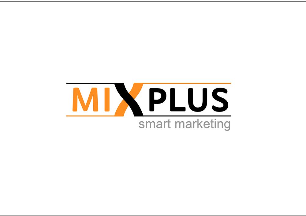 Логотип для Mixplus - дизайнер Nikosha