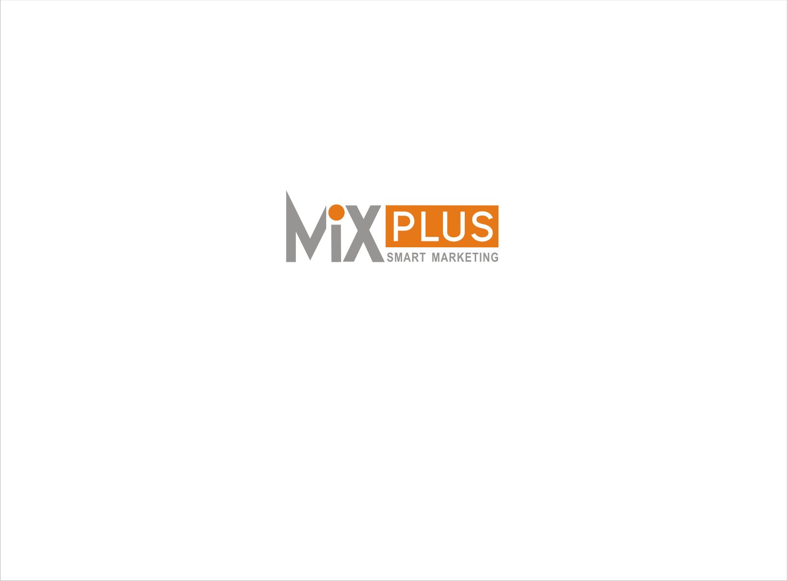Логотип для Mixplus - дизайнер vladim