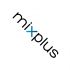 Логотип для Mixplus - дизайнер hyperian