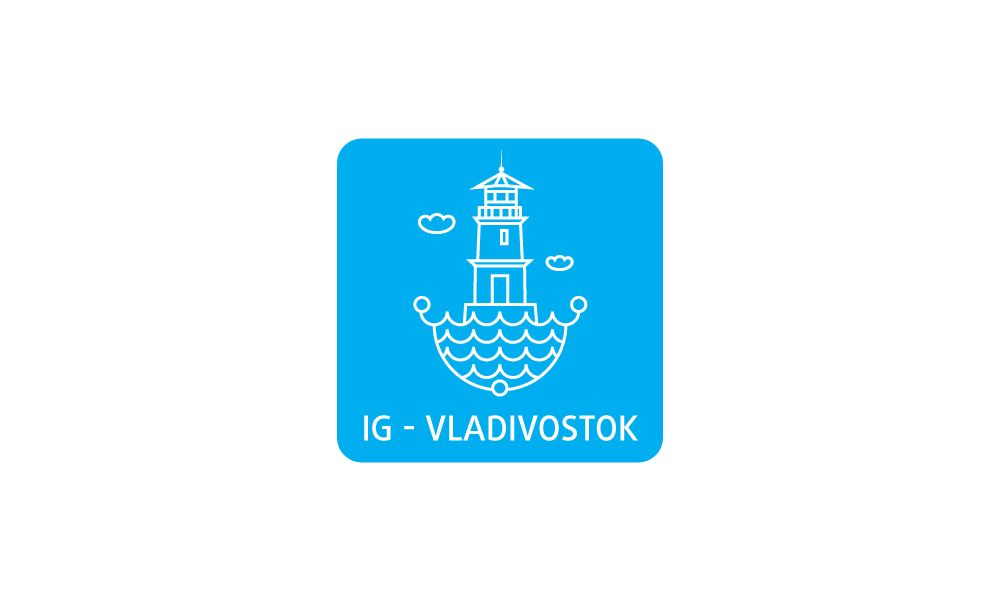 Логотип для IG - Vladivostok - дизайнер VF-Group