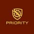 Лого и фирменный стиль для Приоритет (Priority) - дизайнер art-valeri