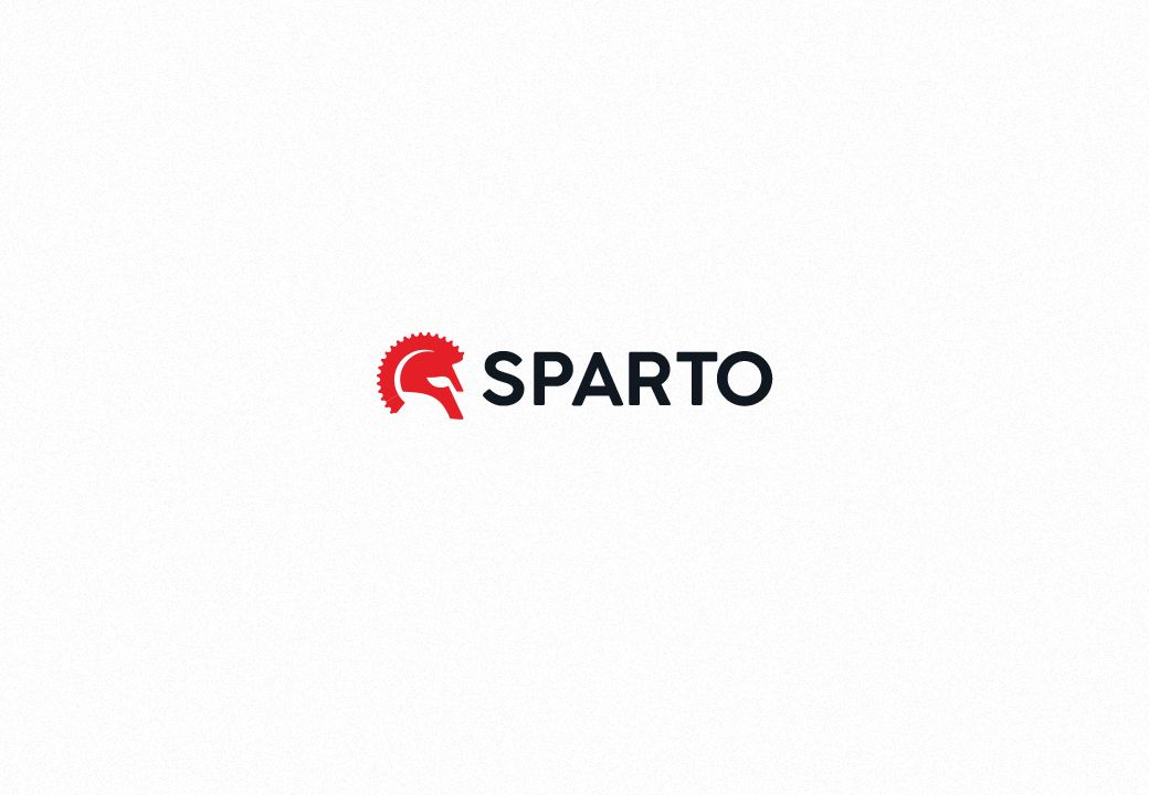 Логотип для Sparto (Спарто) - дизайнер alinagorokhova