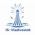 Логотип для IG - Vladivostok - дизайнер ppponomarev