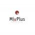 Логотип для Mixplus - дизайнер uhtepbeht