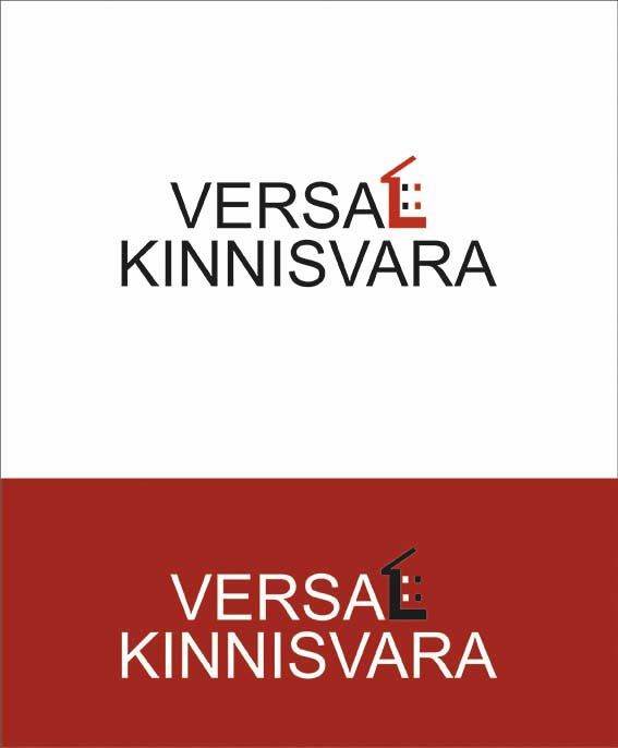 Логотип для Versal Kinnisvara - дизайнер severyachka_87