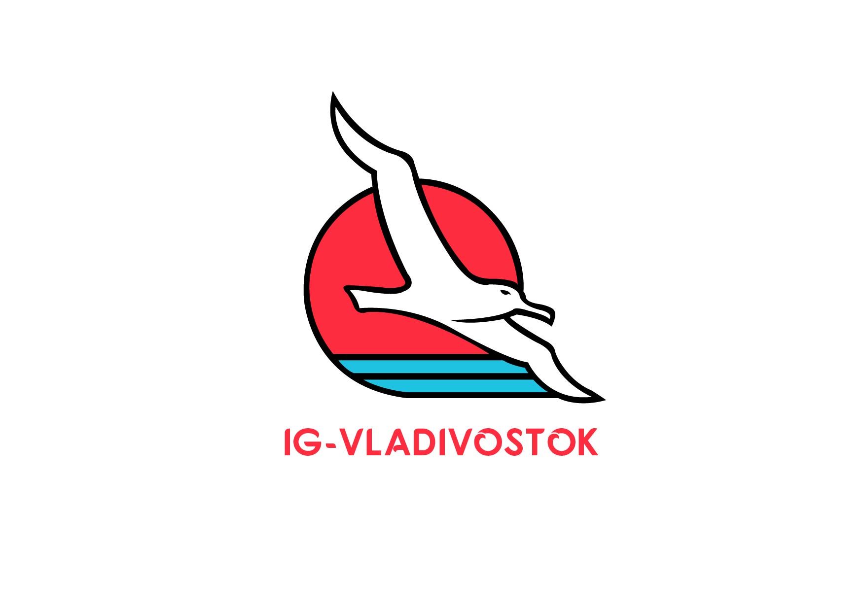 Логотип для IG - Vladivostok - дизайнер NaTasha_23