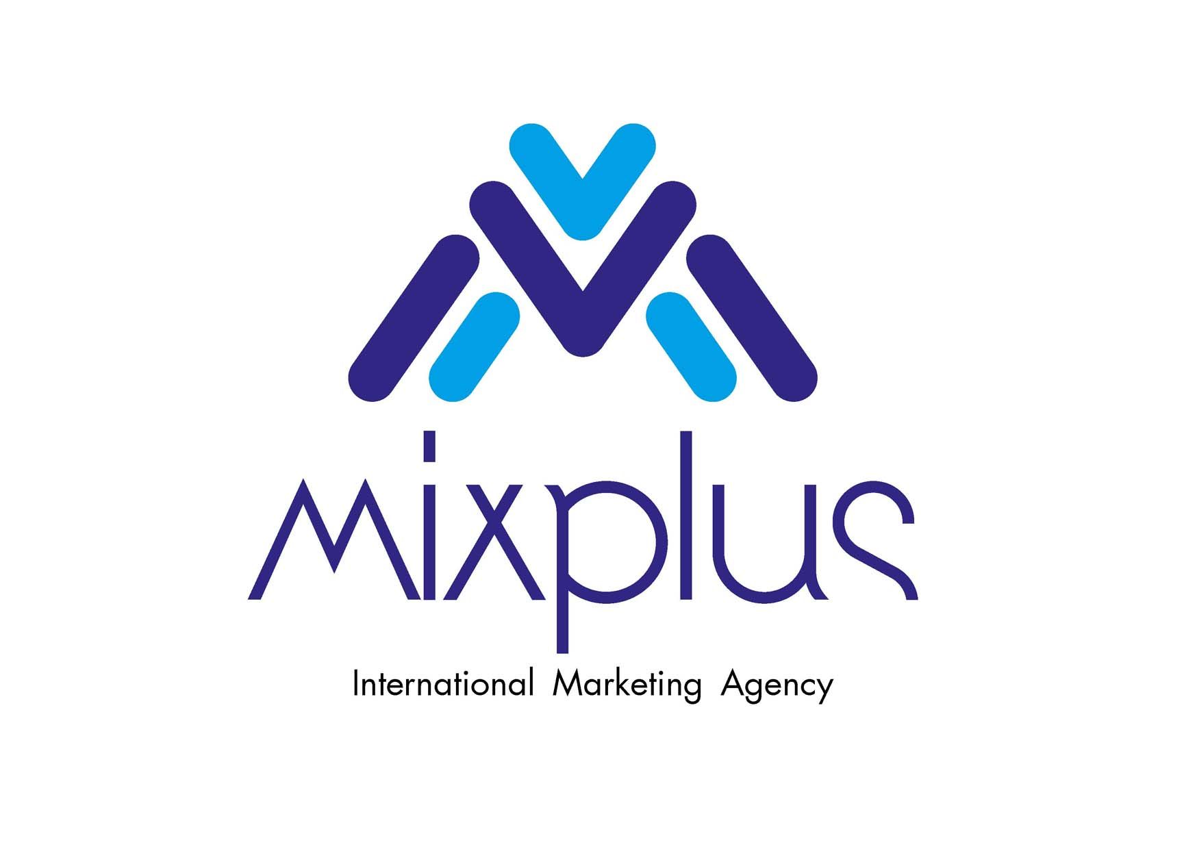 Логотип для Mixplus - дизайнер Krakazjava