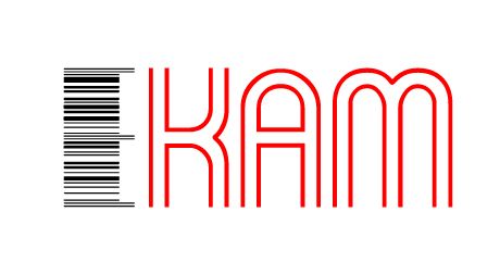 Логотип для сервиса ЕКАМ (кириллица) - дизайнер Ju5ik